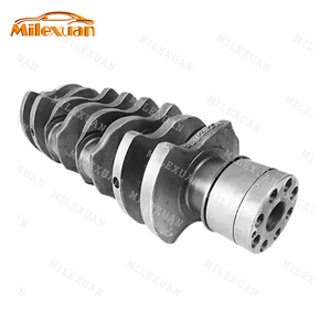 Động cơ tự động phần OE 8-98029-270-0 8-98182542-3 5.2L <span class=keywords><strong>4hk1</strong></span> gang trục khuỷu cho ISUZU npr và <span class=keywords><strong>nqr</strong></span> <span class=keywords><strong>4hk1</strong></span> Bộ phận động cơ - Product Image 4