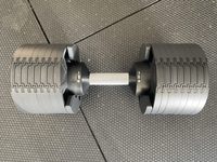 Ensemble d'haltères réglables pour entraînement de poids, offre spéciale