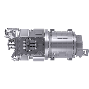 Moteur synchrone à aimant permanent Brogen 100 kW pour chariot - Product Image 3