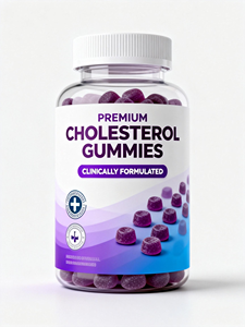 Gomitas de Suplementos de <span class=keywords><strong>Colesterol</strong></span> OEM/ODM <span class=keywords><strong>para</strong></span> la Salud del <span class=keywords><strong>Colesterol</strong></span> con Esteroles y Stanoles Vegetales, Arroz de <span class=keywords><strong>Levadura</strong></span> <span class=keywords><strong>Roja</strong></span> - Product Image 1