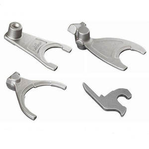 Tùy Chỉnh Giả Mạo Độ Chính Xác Cao Và Sức Mạnh Iatf 16949 Tự Động Phần Thép Hợp Kim astm4140 Chuyển Ngã Ba OEM Rèn Phần Chết Rèn - Product Image 3