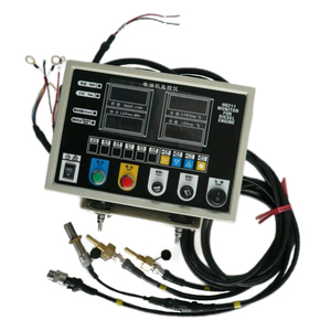 Hd211 loạt động cơ diesel màn hình cho weichai động cơ Hàng Hải thiết kế tiên tiến độ chính xác cao động cơ diesel hệ thống giám sát - Product Image 1