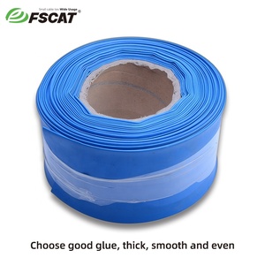 Tube thermorétractable multicolore avec tirette, manches thermorétractable résistantes à l'eau - Product Image 3