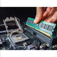 Mémoire de bureau DDR3 ECC OEM en gros 2 Go 4 Go 8 Go Longdimm 1066/1333/1600 MHz RAM Expédition rapide Produits en stock