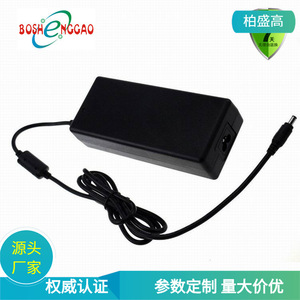 Boshenggao <b>12V</b> 12.5A Power <b>Adapter</b> 150W DC Output US Plug For Monitoring LED Strip Lights - Product Image 2