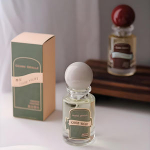 Fabricación <span class=keywords><strong>de</strong></span> Envases <span class=keywords><strong>de</strong></span> Vidrio Cilíndricos <span class=keywords><strong>de</strong></span> Bajo Pedido Mínimo, Envase <span class=keywords><strong>de</strong></span> Perfume Vacío <span class=keywords><strong>de</strong></span> Lujo Personalizado <span class=keywords><strong>de</strong></span> 30 ml, 50 ml, 100 ml con Caja <span class=keywords><strong>de</strong></span> Cartón - Product Image 3