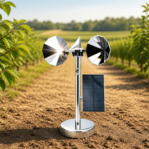 Éloigne-<span class=keywords><strong>oiseaux</strong></span> solaire éolien réfléchissant réglable 90 125 180 degrés pour vergers, fermes, plantations, vente en gros OEM - Product Image 1