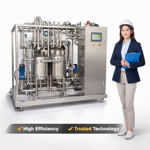<strong>Ace</strong> 1000 L Batch Pasteurizer Machine for <strong>Orange</strong> Mango <strong>Juice</strong> - Product Image 5