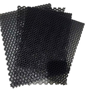 JMFY Factory Supplied Lightweight Customized Thickness PP Plastic Honeycomb Board Composite Wooden Door Cabinet Board Honeycomb - Product Image 1