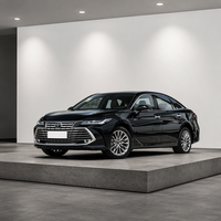 Berline pleine grandeur, habitacle spacieux, conduite confortable, voiture familiale Toyota Avalon
