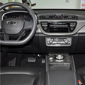 Geely Dihao (Emgrand) Circulate <span class=keywords><strong>Car</strong></span> Coche eléctrico usado para alquiler de taxis Vehículos baratos de nueva energía Circulate EV <span class=keywords><strong>Car</strong></span> - Product Image 6