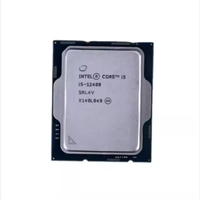 Prosesor CPU Baru Core I5 12400 12gen 2.5GHz LGA1700 I5 12400 Prosesor CPU