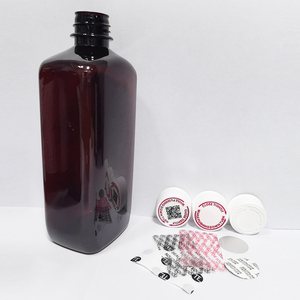 16oz OEM/ODM High Quality Wockdt Quen Tri Atav Aor Ta Ges Various Label Plastic <strong>Bottle</strong> in Stock - Product Image 3