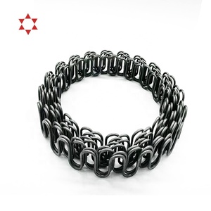 Molla a Zigzag Piatta per Mobili, Produzione di Alta Qualità, Molla Antiruggine per Divani, Molla a Zigzag Curva - Product Image 1