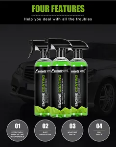 Car Clean Kit Car Accessory Nano Interior Decorative Machinery Cleaning Protection Washing Oem Araba Detailing Other Care