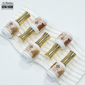 Nouvel ensemble de vernis gel 30 teintes pour l'automne, couleurs <span class=keywords><strong>tendance</strong></span> bordeaux/caramel ambre, OEM/ODM, marque privée, logo personnalisé, vente en gros pour salons - Product Image 3
