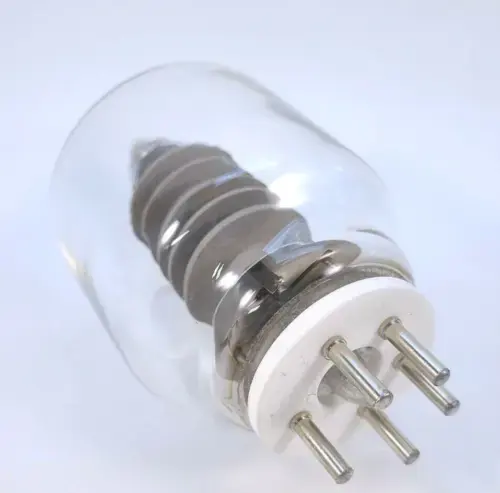 Nhật Bản ban đầu 3-500z RF Electron triode dao động dao động ống đèn điện ống cho máy tần số cao