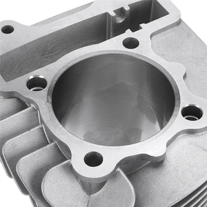 Оптовая продажа, изготовленный по индивидуальному заказу 61 мм PD24J GY6 150cc 200cc, полный набор для восстановления уплотнителей, высокопроизводительный комплект поршневых цилиндров с большим отверстием - Product Image 6