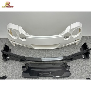 Difusor Trasero de Fibra de Carbono Estilo Top Secret para Nissan GTR R35 2008-2019, Alerón Trasero de Carbono, Kits de Carrocería, Piezas de Automóvil - Product Image 5