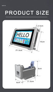 Nouvelle imprimante jet d'encre thermique industrielle 2026 avec prix d'usine réduit pour bouteilles de boissons - Product Image 3