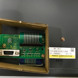 Nuevo Panel de Control Original FANUC, Teclado A02B-0319-C126 # M - Product Image 2