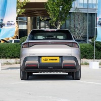 Changan Qiyuan Q05 2026 EV 506 Laser Ultra+ SUV Électrique à Traction Avant, Véhicule à Énergie Nouvelle, 51.9kWh, Autos Nuevos Nevo Q05, Voiture Changan