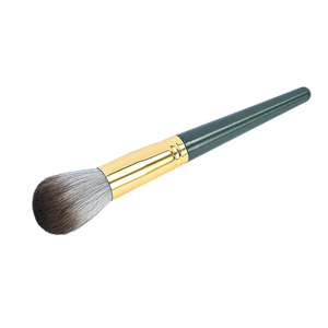 Ensemble de 14 pinceaux de maquillage, forme plate, poils synthétiques, fard à paupières, fond de teint, blush, outil cosmétique pour débutants, kit de pinceaux de maquillage - Product Image 4
