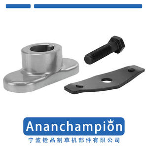 Kit d'ajout de lames de tondeuse à gazon 748-0376 A10406N pour modèles Mtd, accessoires de jardin - Product Image 5