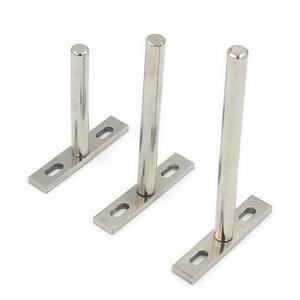 رف عائم معدني غير مرئي مخصص يدعم الحائط رف رف غير مرئي مثبت على الحائط - Product Image 2