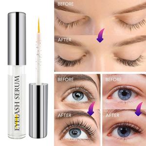 Sérum de soin des cils Pinky Leem en marque privée pour les utilisateurs de colle à cils, liquide efficace pour allonger et améliorer les cils - Product Image 5