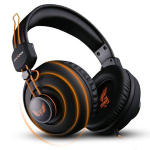 Auriculares para juegos Ovann X7 con cable, con controlador dinámico, para música en computadora - Product Image 2