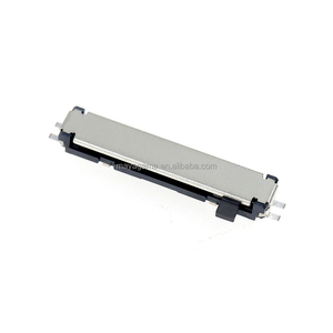 Pour NEW 2DS XL/LL 3DSXL LL, interrupteur de réglage du volume de la console de jeu, bouton coulissant, accessoires de réparation et de remplacement - Product Image 3
