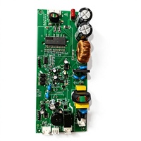 Placa de Control para Campana Extractora Tailian ML-YJ245-K, Ensamblaje de PCB Personalizado para Electrodomésticos