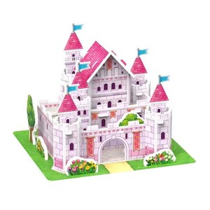 Juego de Rompecabezas 3D de Cocina para Casa de Muñecas, Juguete de Rompecabezas 3D para la Educación de la Primera Infancia - Product Image 6