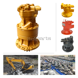 Piezas de repuesto para excavadora EC210 CX80 M5X180 M5X130, <span class=keywords><strong>motor</strong></span> oscilante VIO17 <span class=keywords><strong>PC40</strong></span> KX41 para Kawasaki Komatsu hitachi hyundai - Product Image 3