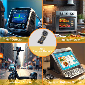 Módulo de Cámara CMOS 4K 16MP con Enfoque Automático MIPI IMX214 con SDK y H.264 para Aplicaciones de Visión Artificial - Product Image 2