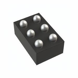 Composants de circuits électroniques - Fabricant - Canal S-85M0AC22-H6T6S 6 UFBGA, WLBGA - Gestion de l'alimentation (PMIC) - Product Image 1