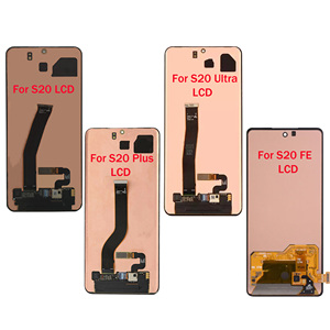 Original điện thoại di động lcds đối với Samsung Galaxy S20 cộng với S20 Ultra <span class=keywords><strong>LCD</strong></span> S20 FE <span class=keywords><strong>LCD</strong></span> hiển thị màn hình cảm ứng lắp ráp với burn mark - Product Image 1