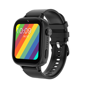 <span class=keywords><strong>Argentina</strong></span> GPS tracter T49 niños Smartwatch Carga magnética Pantalla completa Táctil IP67 Juego de aplicación a prueba de agua con Mystery Box - Product Image 3