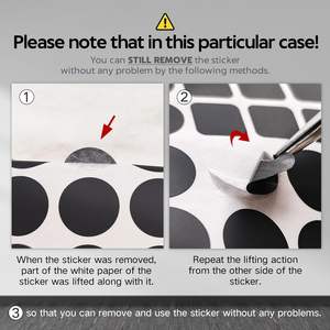Autocollants anti-lumière LED, autocollants atténuants la lumière, feuilles d'atténuation pour routeurs, moniteurs et appareils électriques - Product Image 4