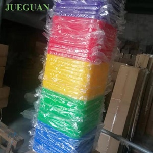 Venta caliente colorido <span class=keywords><strong>billar</strong></span> americano 57,2mm piscina bola bandeja paleta para 16 <span class=keywords><strong>bolas</strong></span> - Product Image 2