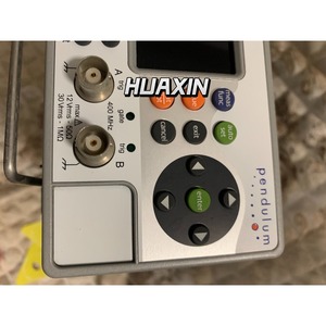 1 pièce d'occasion en bon état, compteur de fréquence PENDULUM CNT-90, analyseur de temps 300mhz hx - Product Image 4
