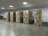 Modules solaires bifaciaux de type N 620W 615W 610W en stock aux États-Unis pour système d'énergie solaire, récupération locale
