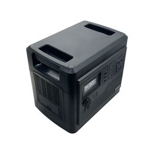 Estação de energia portátil solar para casa LiFePO4 Fosfato de ferro lítio 12V 80ah 1000W 300W 1500W 2000W Power Station portátil - Product Image 3