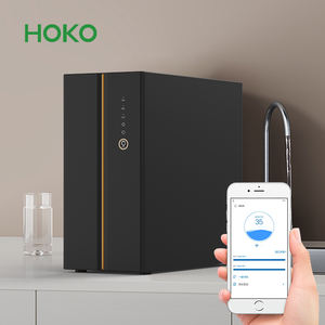 เครื่องกรองน้ำระบบ Reverse Osmosis แบบอัลคาไลน์ไฟฟ้า 600 กรัม สำหรับใช้ในบ้าน โรงแรม พร้อมถังเก็บน้ำ ใช้งานได้ทั้งในร่มและกลางแจ้ง - Product Image 3