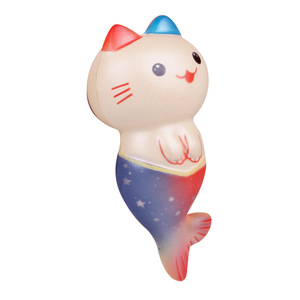 ของเล่นโฟมรูปแมวการ์ตูนตกปลา ของตกแต่งวันหยุด ของขวัญ - Product Image 3