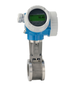 Débitmètre Endress Hauser Proline Prowirl pour gaz avec détection intégrée de température et de humidité HART - Product Image 6