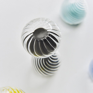 Đồng hồ Cát Thủy Tinh mới 5/15/30 phút đồng hồ cát nhiều màu đồng hồ cát ren đồng hồ gia đình trang trí bàn thủ công Quà Tặng trẻ em - Product Image 4