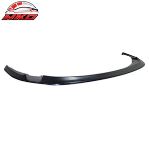 Spoiler de pare-chocs avant style IKFM pour Toyota Prius 19-22, non peint, en PU, accessoire extérieur de haute qualité - Product Image 3