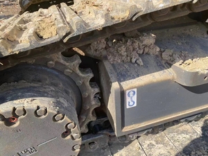 รถขุดตีนตะขาบ Komatsu PC200-8 มือสองจากญี่ปุ่นแท้ ขนาด 20 ตัน พร้อมเครื่องยนต์ เกียร์ มอเตอร์ สำหรับงานก่อสร้างเคลื่อนย้ายดิน - Product Image 5